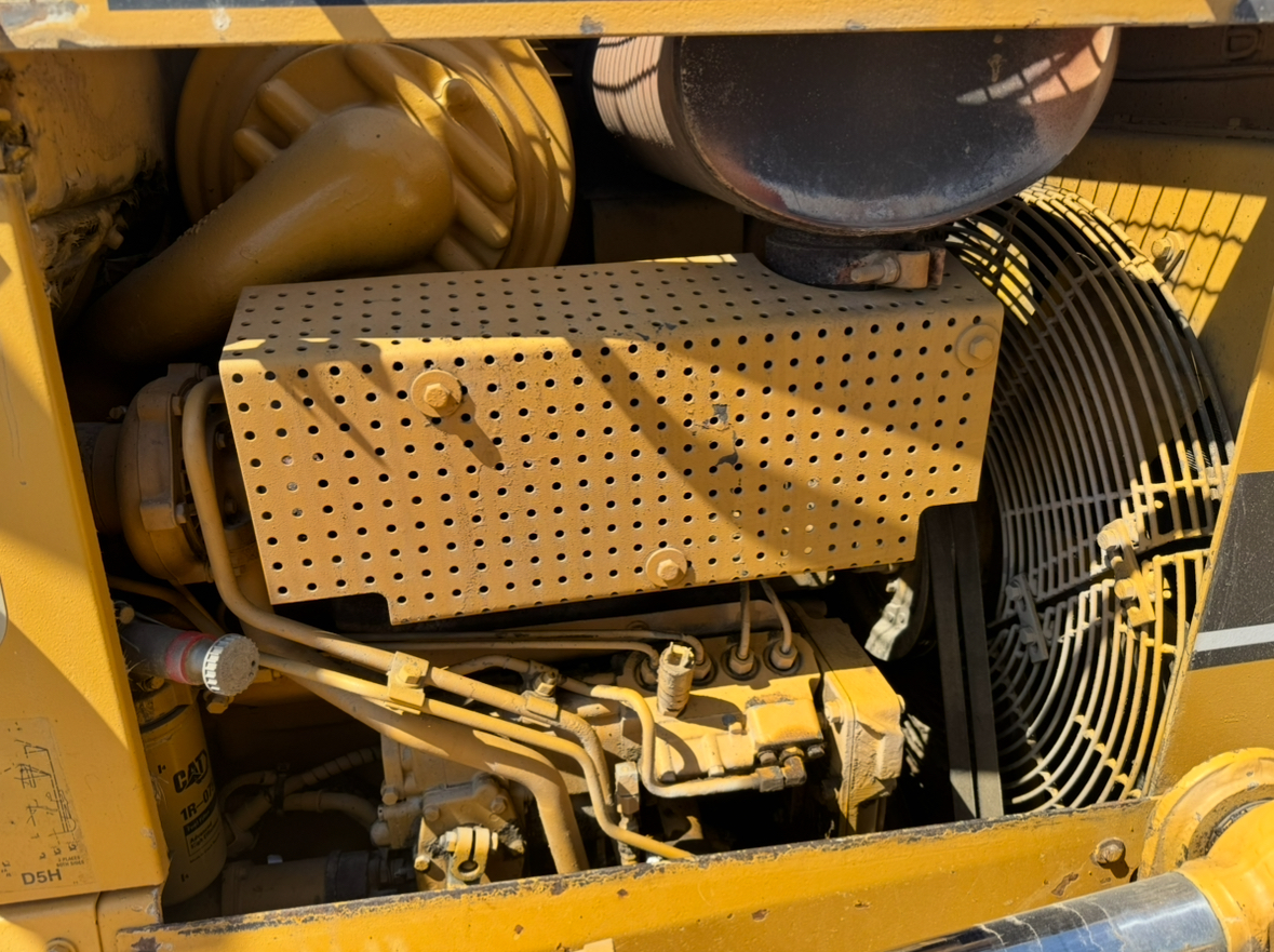 Caterpillar D5H