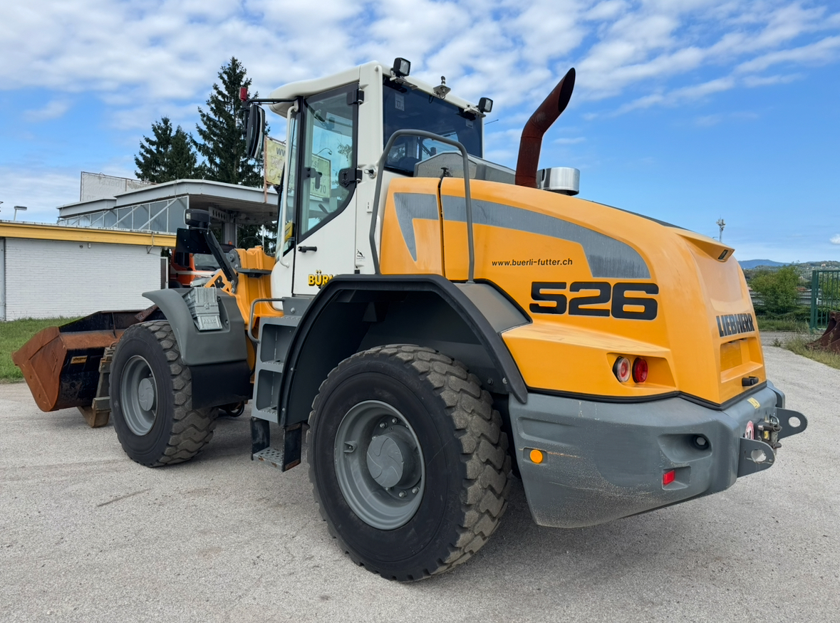 Liebherr L526