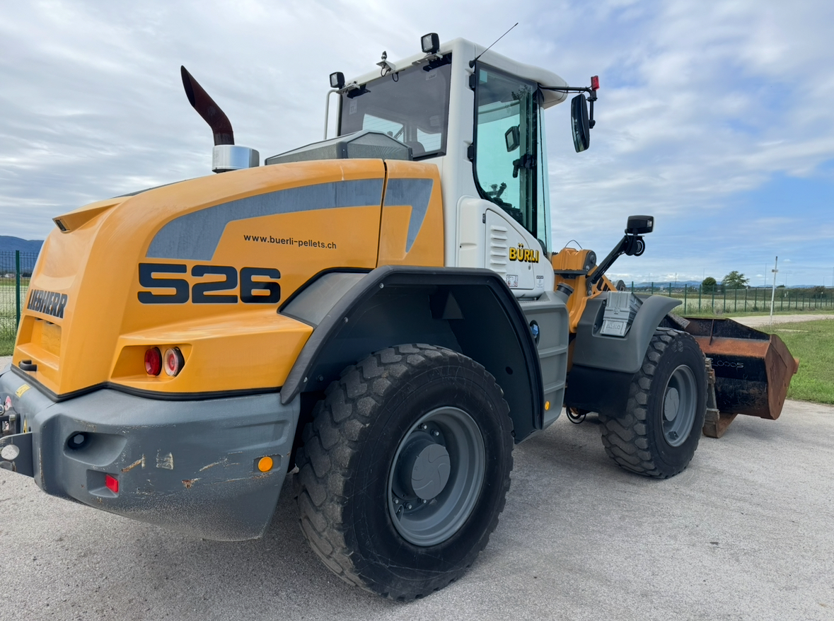 Liebherr L526