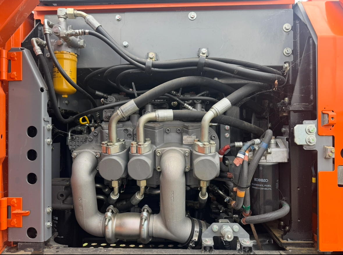 Hitachi ZX210LCN-6