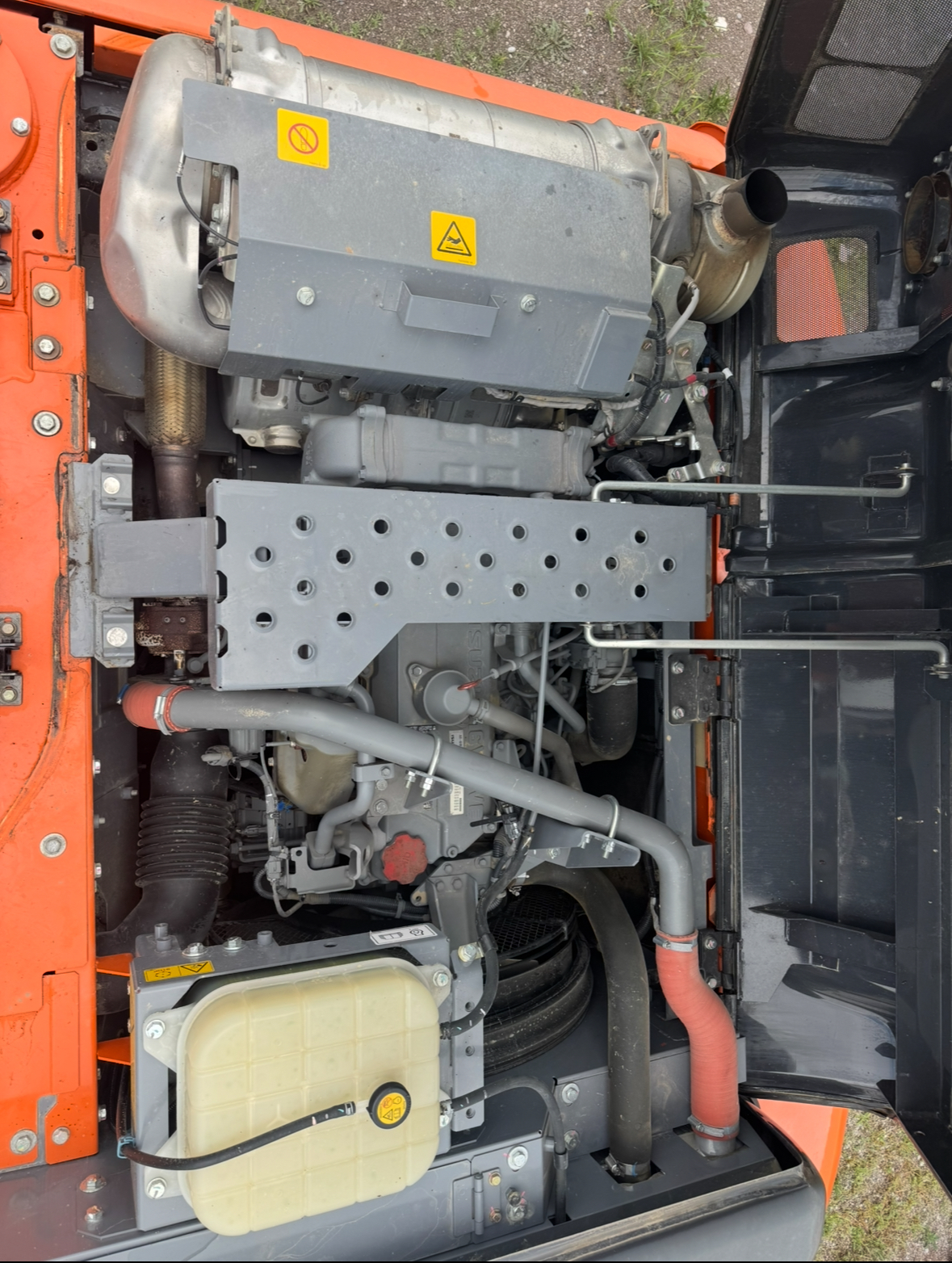 Hitachi ZX210LCN-6