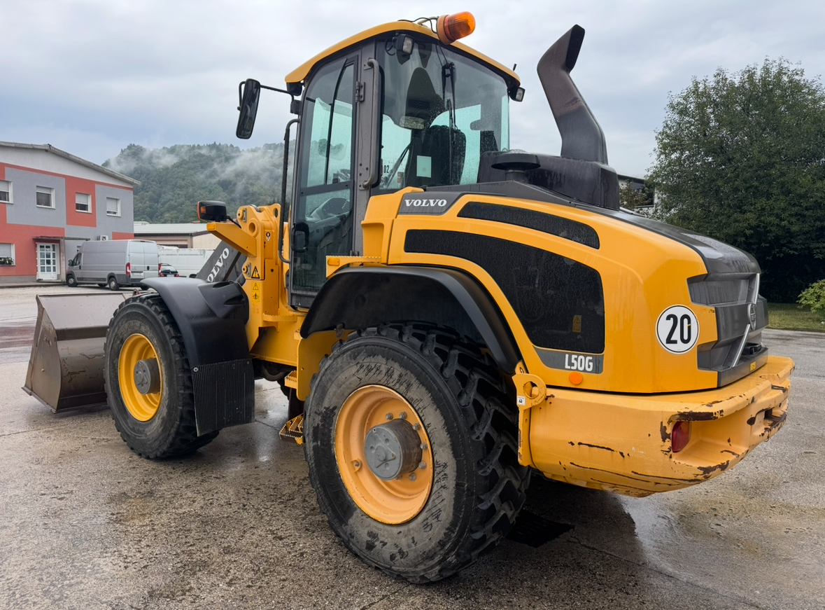 Volvo L50G-TP