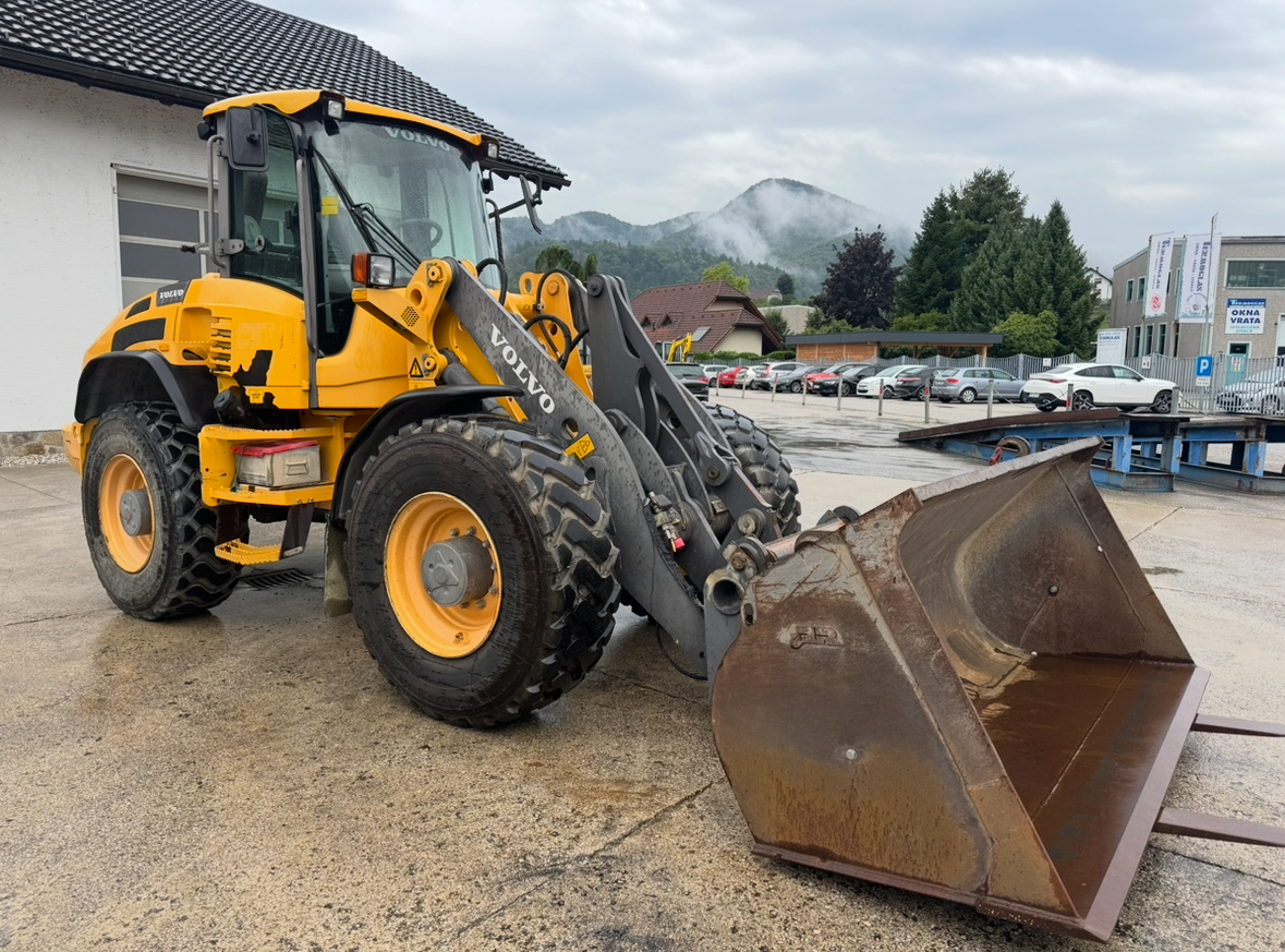 Volvo L50G-TP
