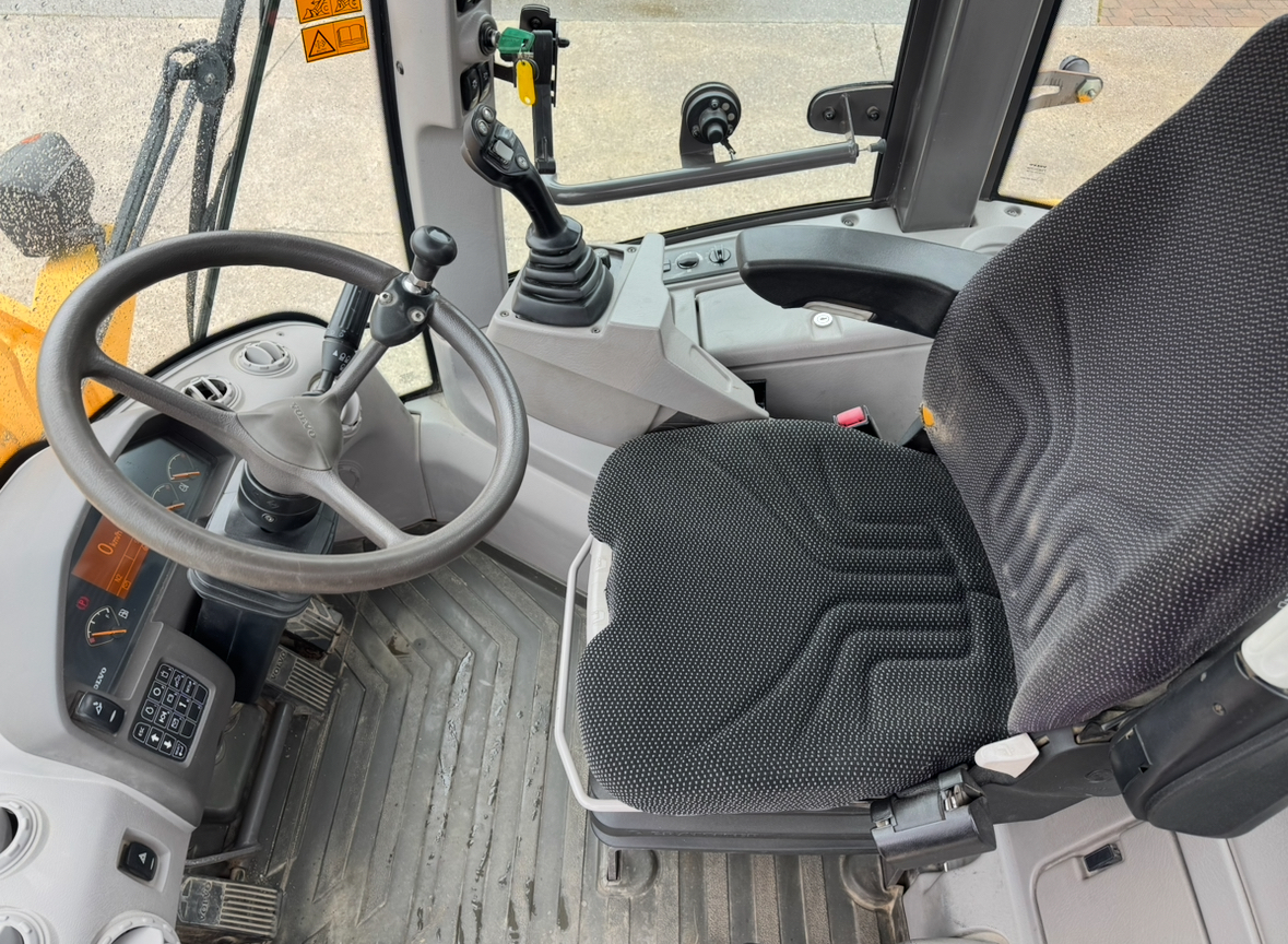 Volvo L50G-TP