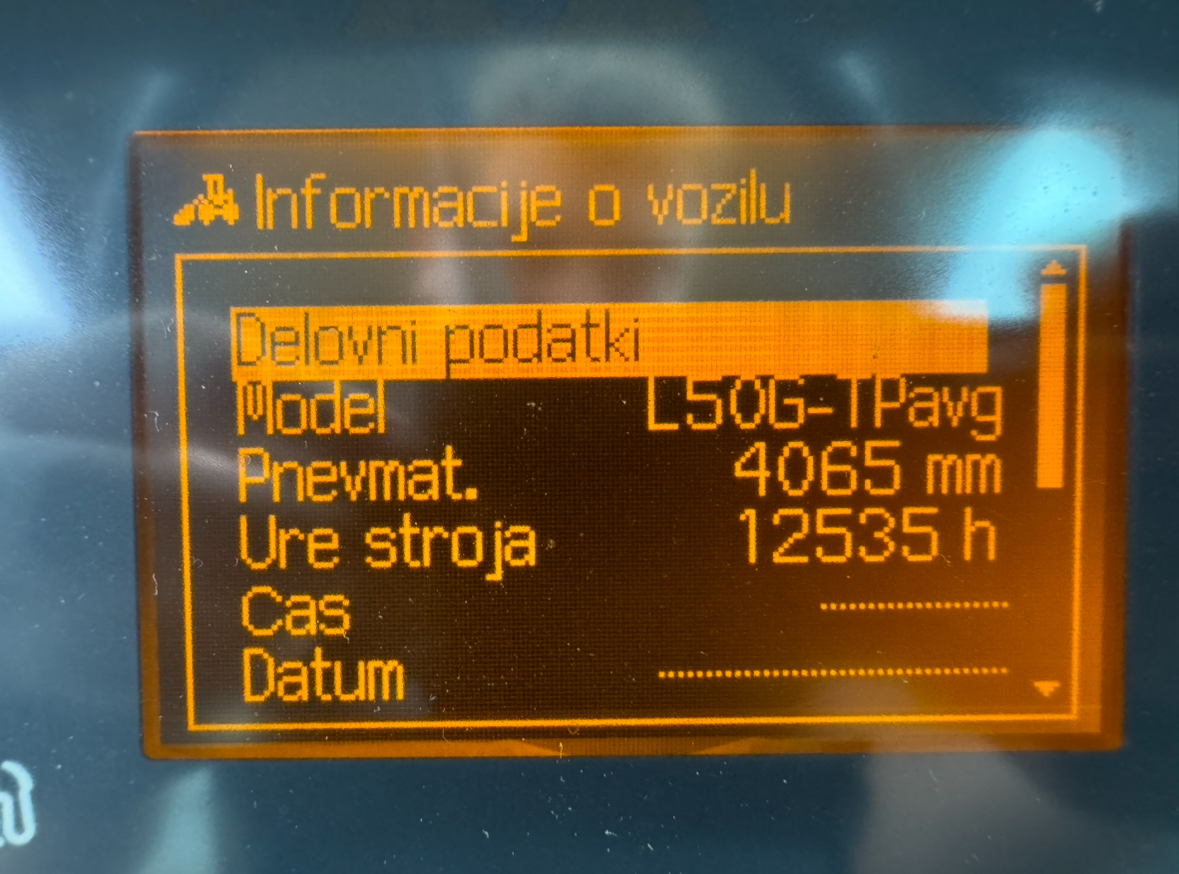 Volvo L50G-TP