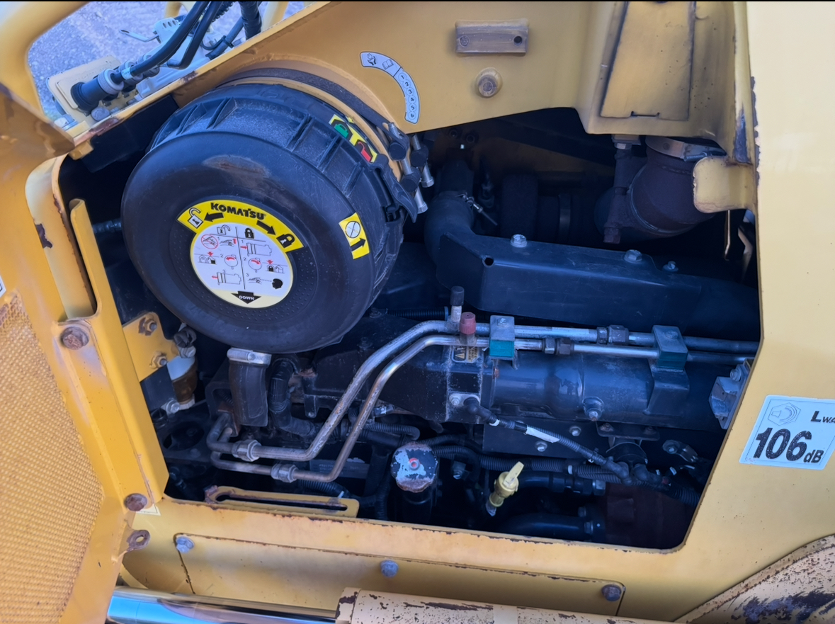 Komatsu D51PX