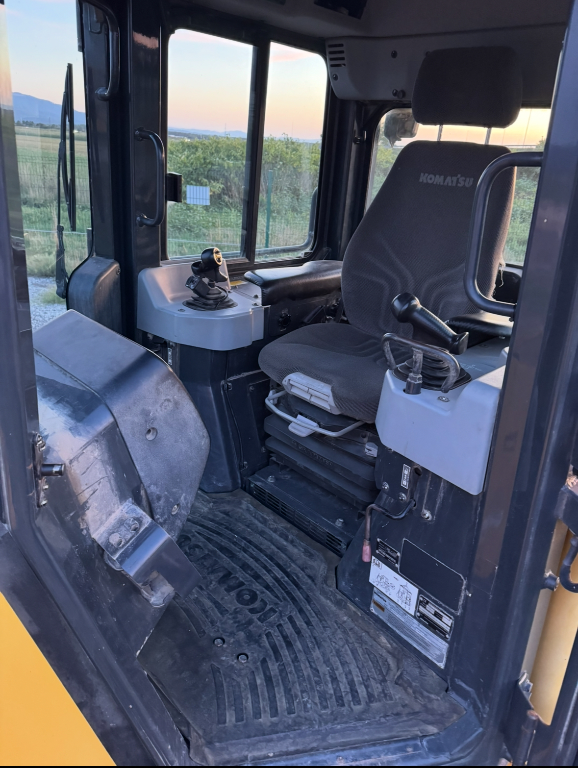 Komatsu D51PX