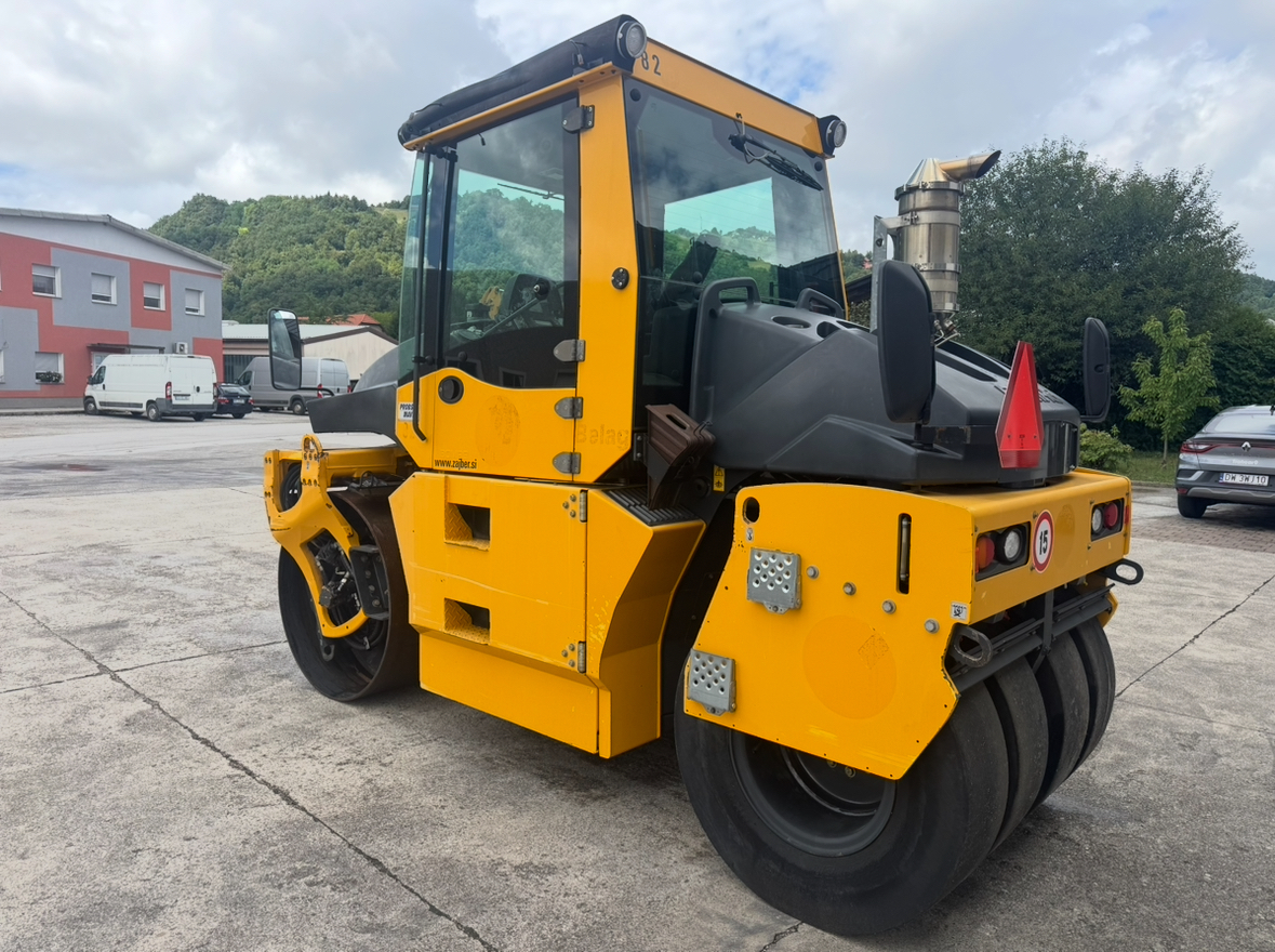 BOMAG BW 154 ACP
