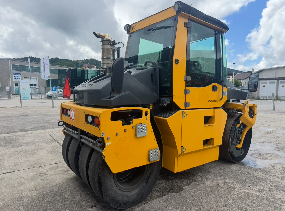 BOMAG BW 154 ACP