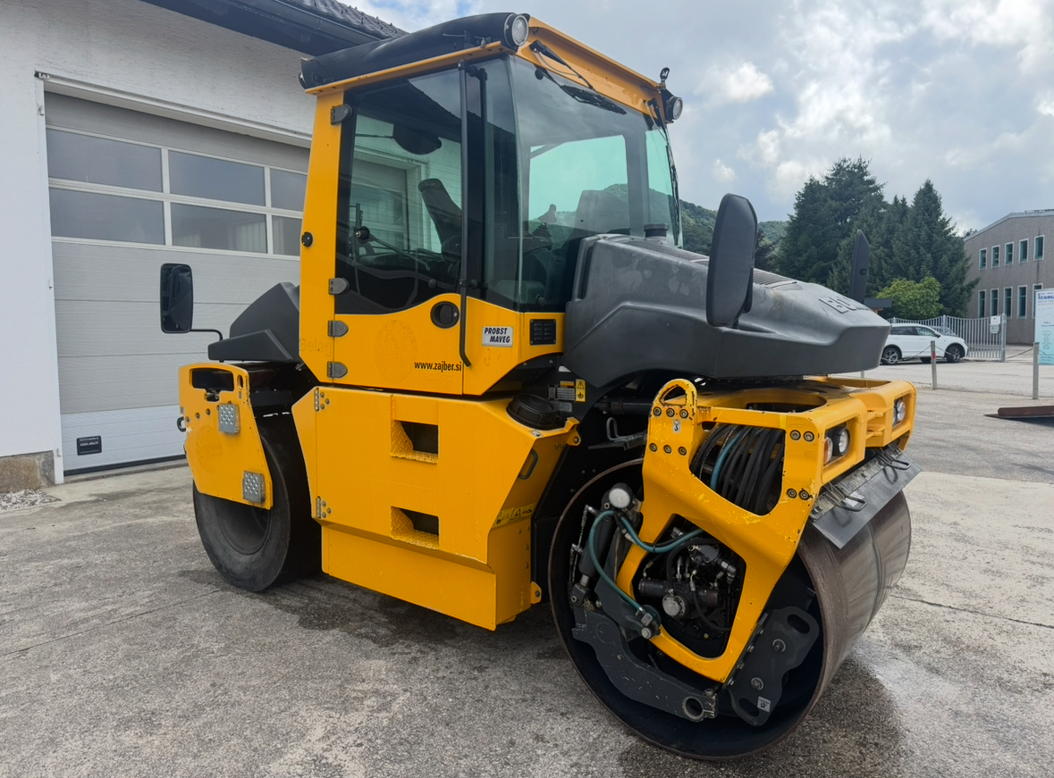 BOMAG BW 154 ACP