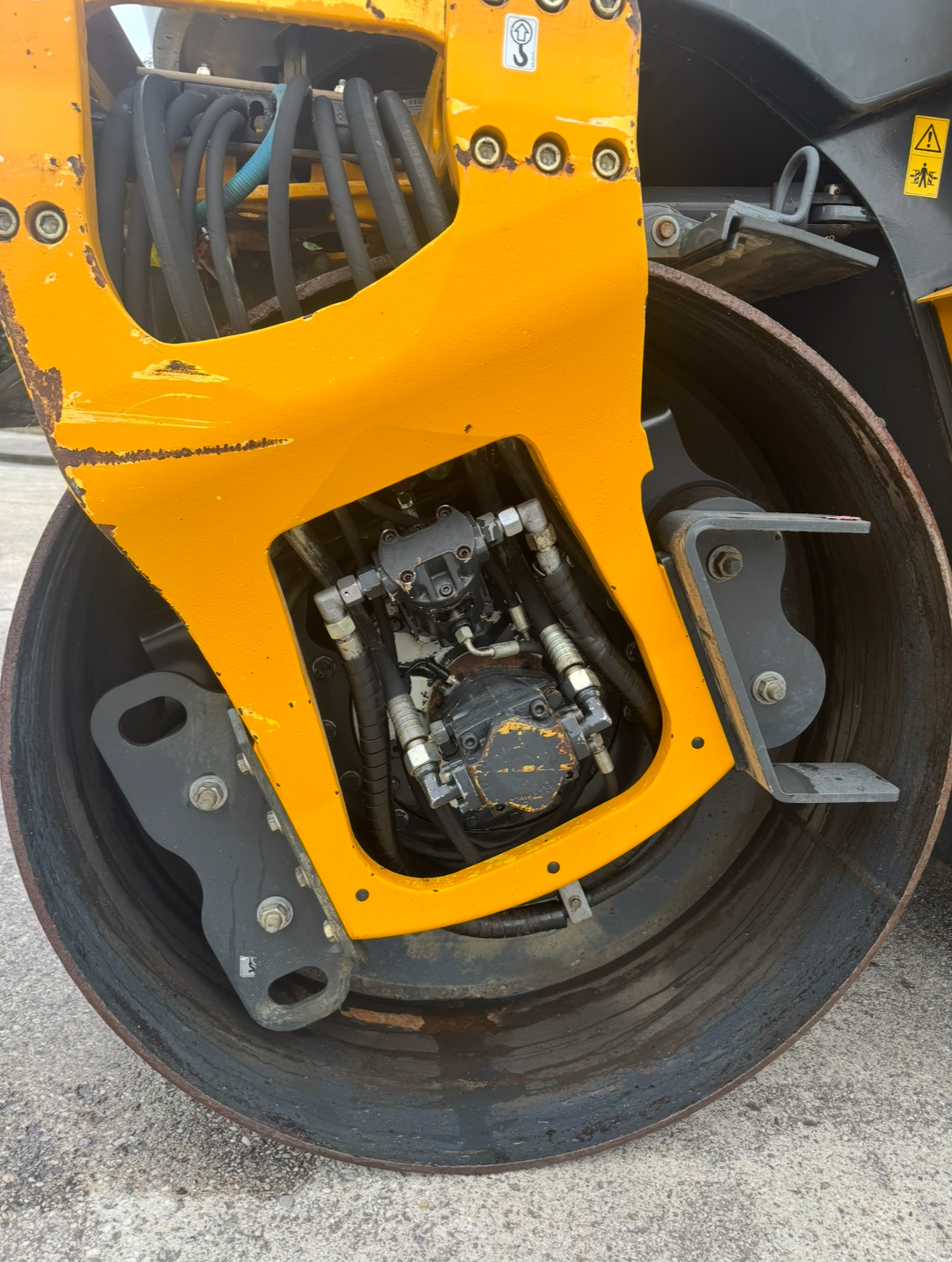 BOMAG BW 154 ACP