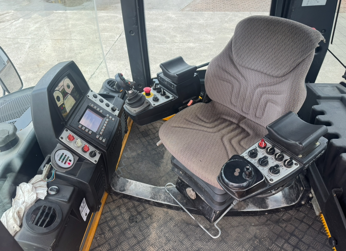 BOMAG BW 154 ACP