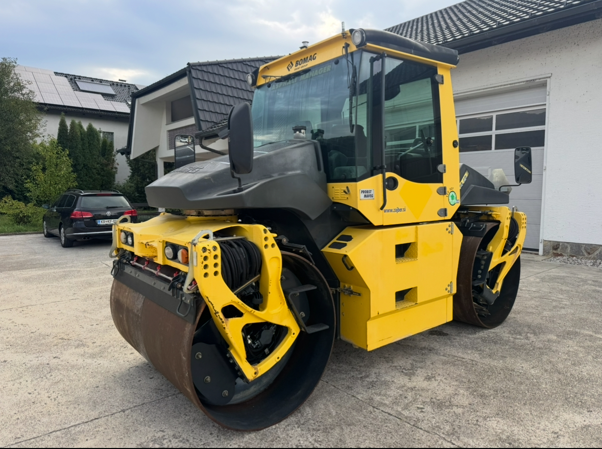 Bomag BW 174 ACP