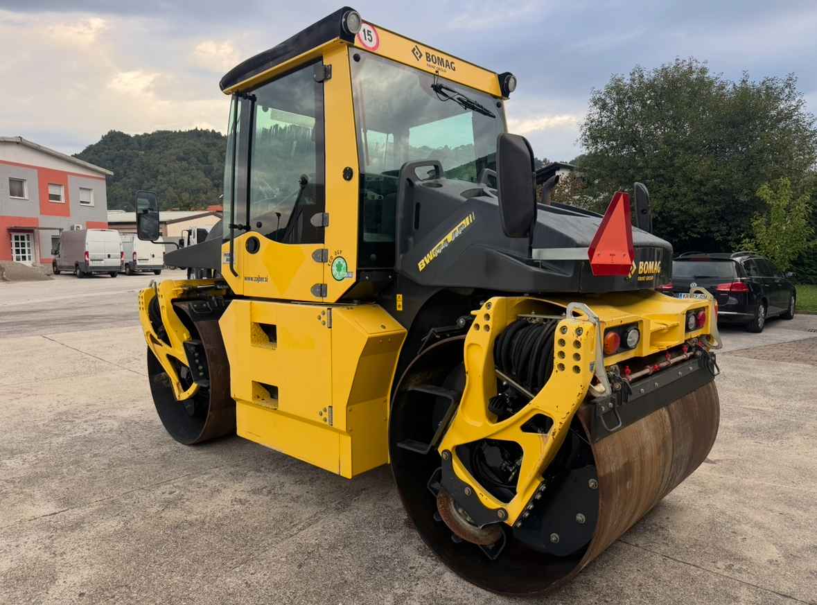 Bomag BW 174 ACP
