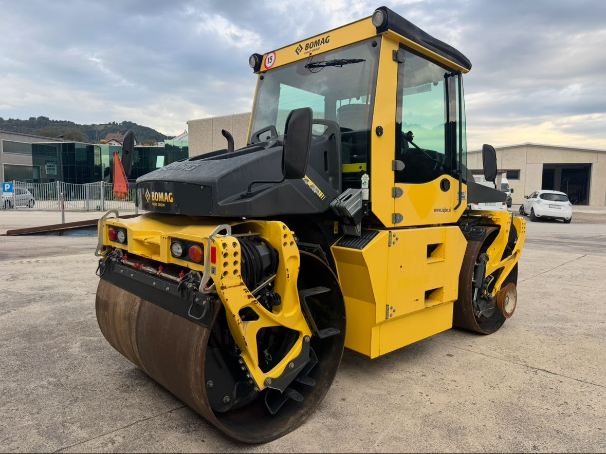 Bomag BW 174 ACP