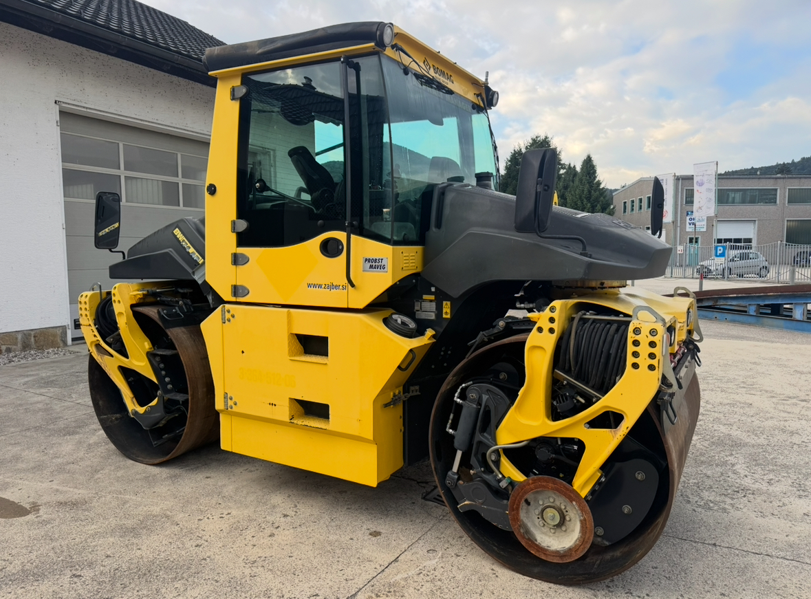 Bomag BW 174 ACP