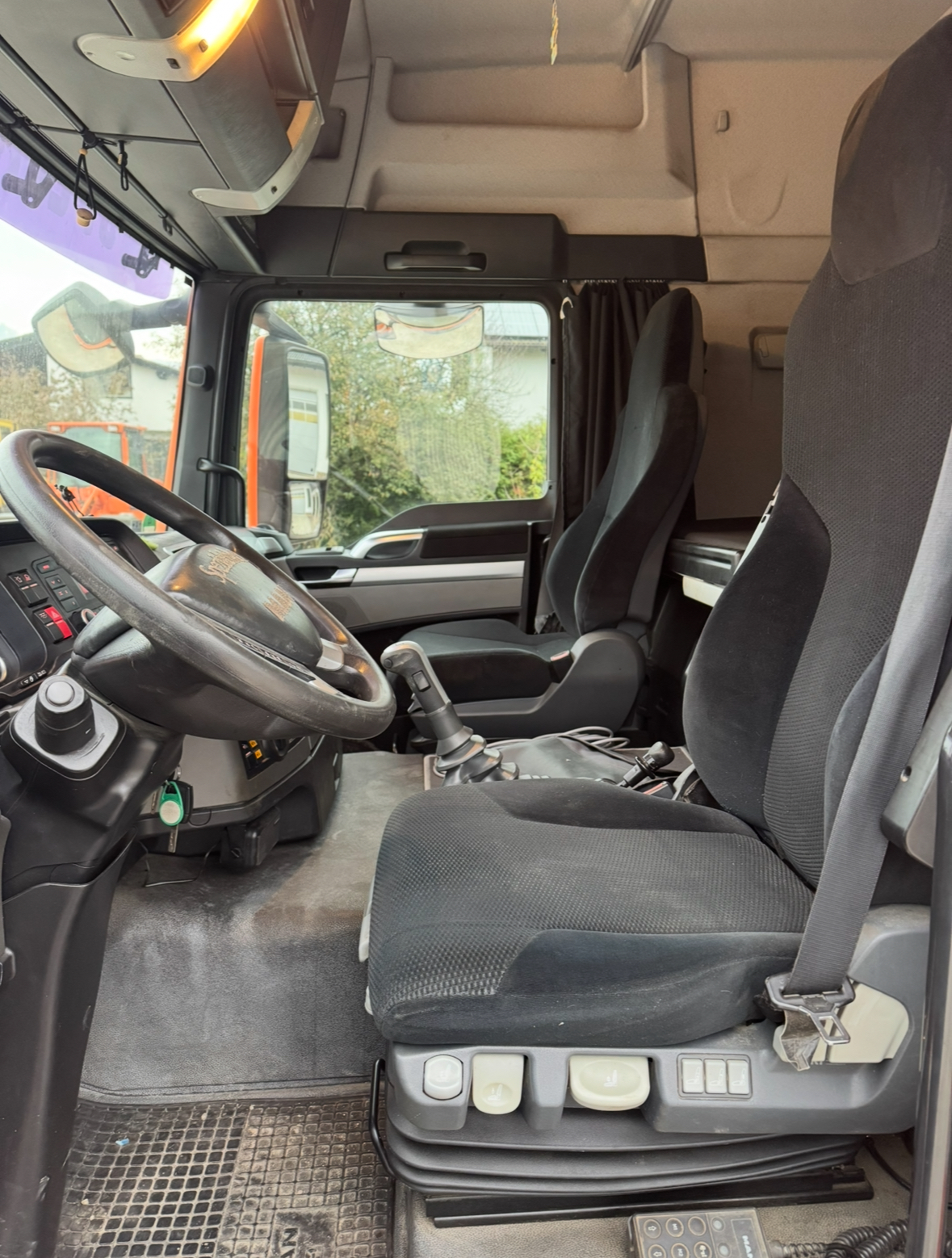 MAN 26.480 6X4 Palfinger PX 50002-E 1053