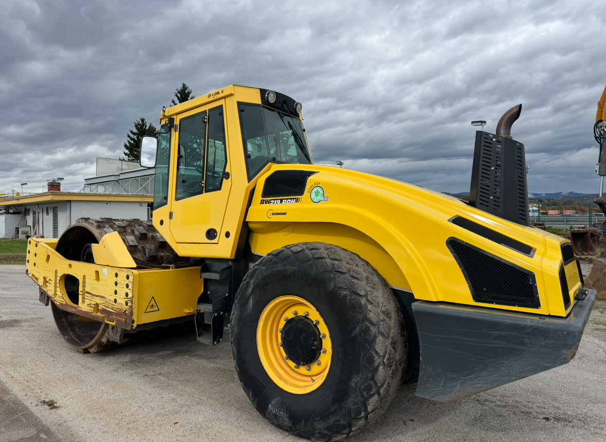 Bomag BW 219 PDH 4i