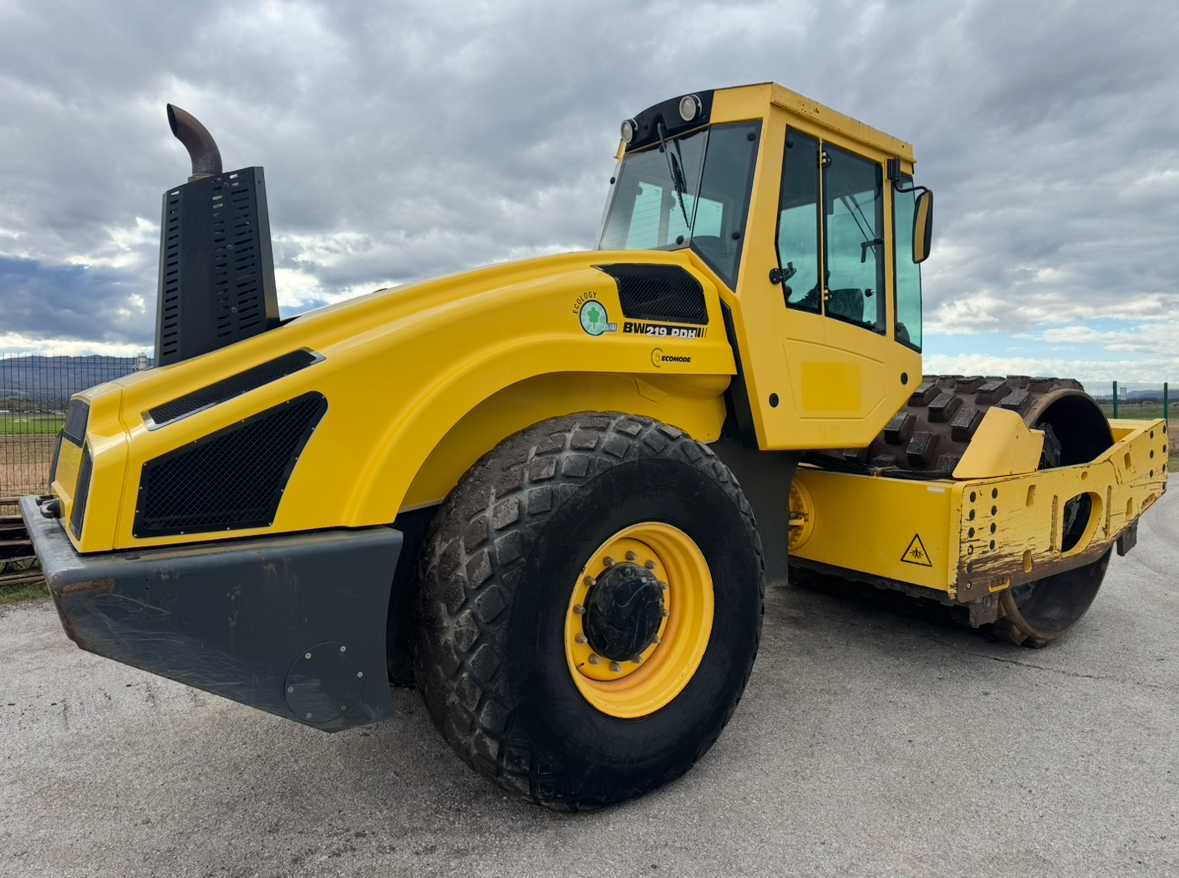 Bomag BW 219 PDH 4i