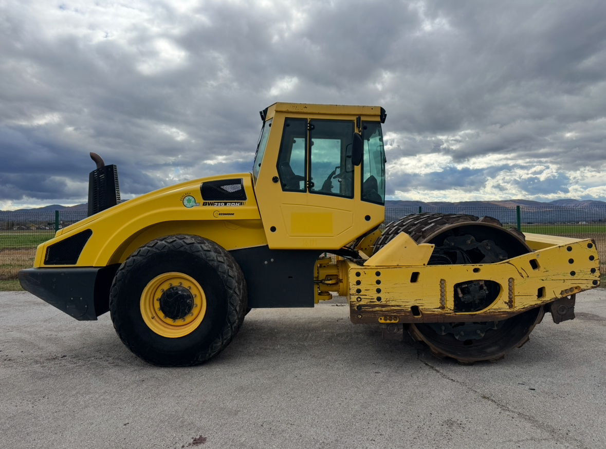Bomag BW 219 PDH 4i