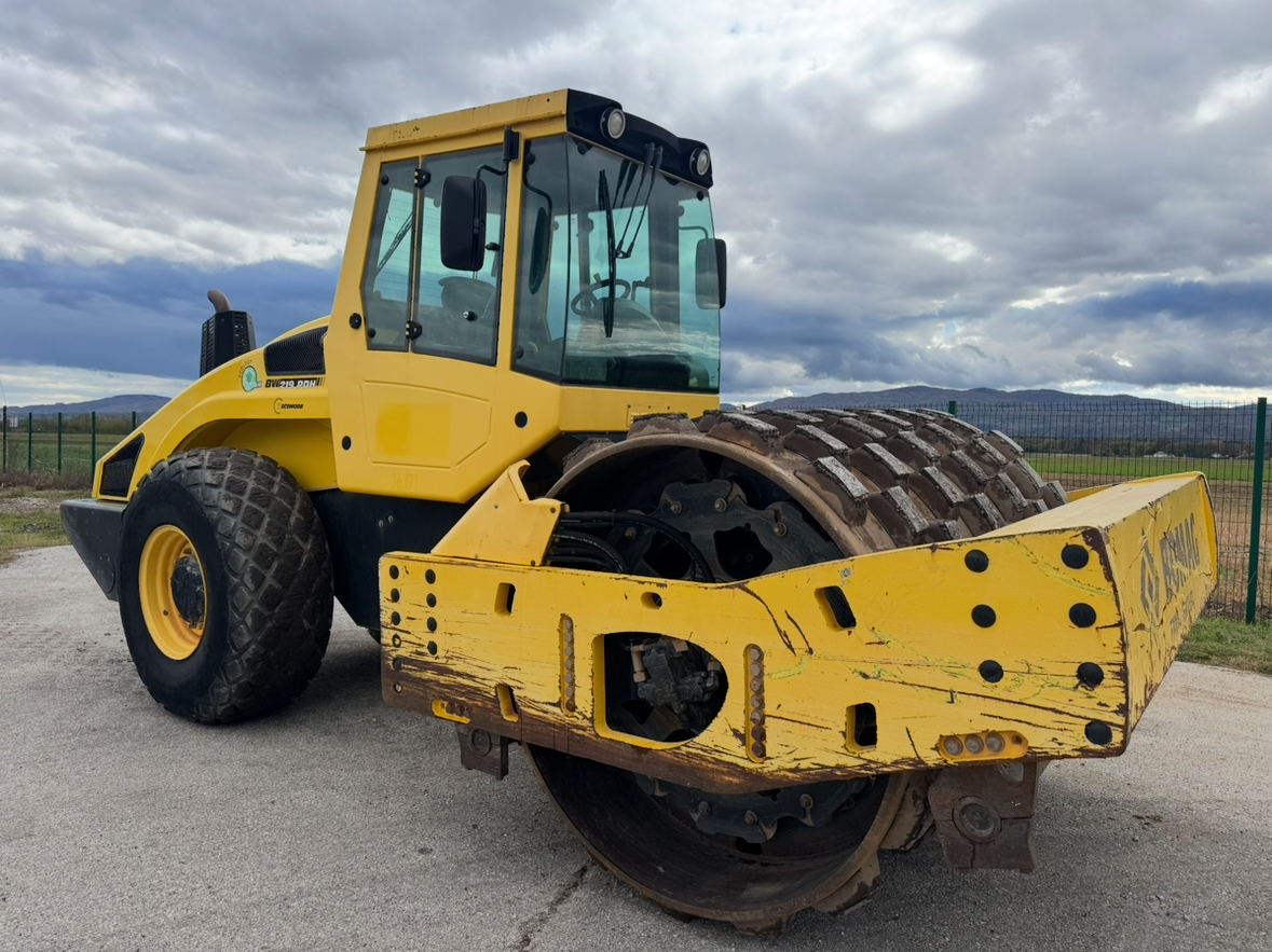 Bomag BW 219 PDH 4i