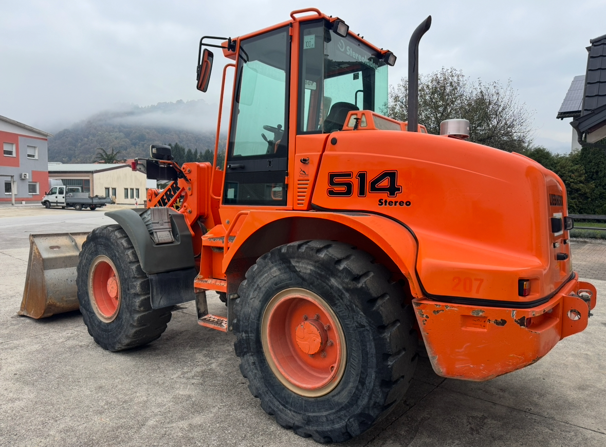 Liebherr L514 Stereo