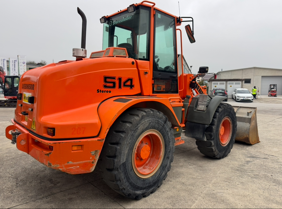 Liebherr L514 Stereo