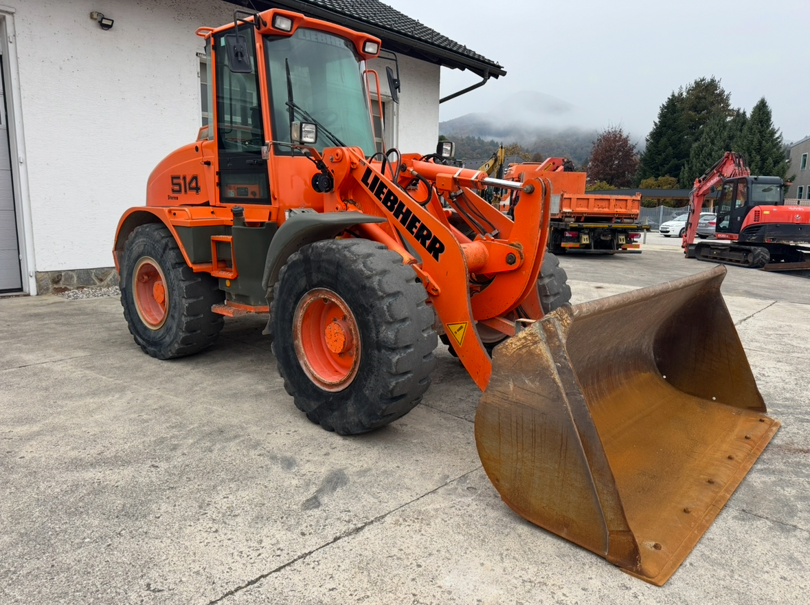 Liebherr L514 Stereo