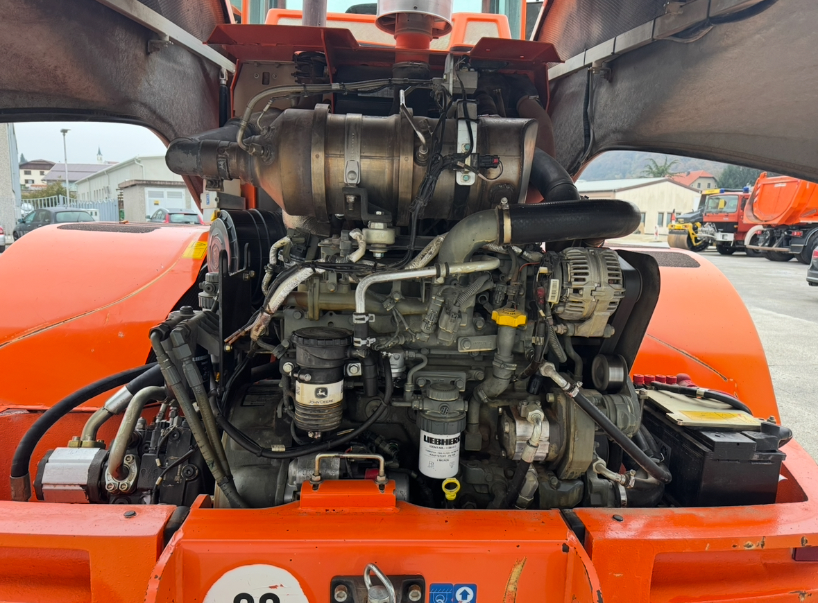 Liebherr L514 Stereo