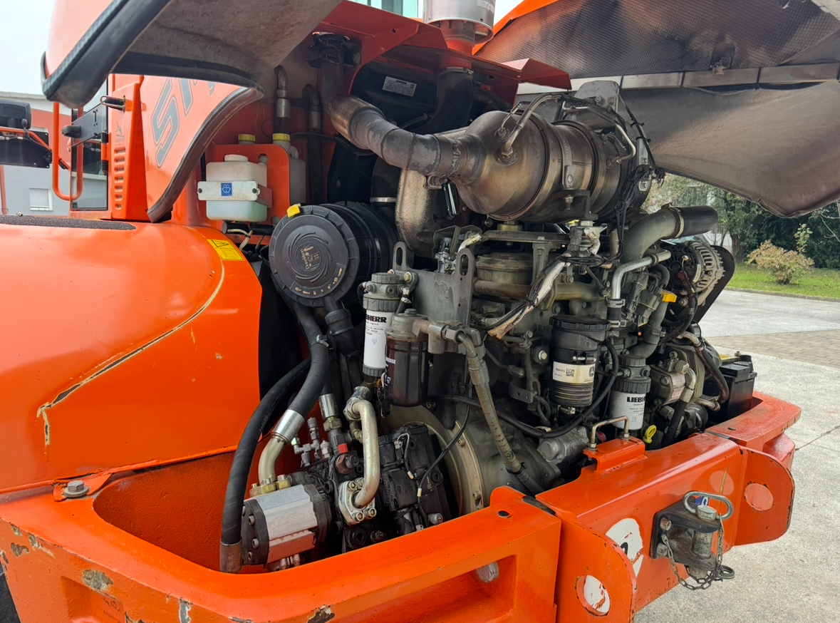 Liebherr L514 Stereo