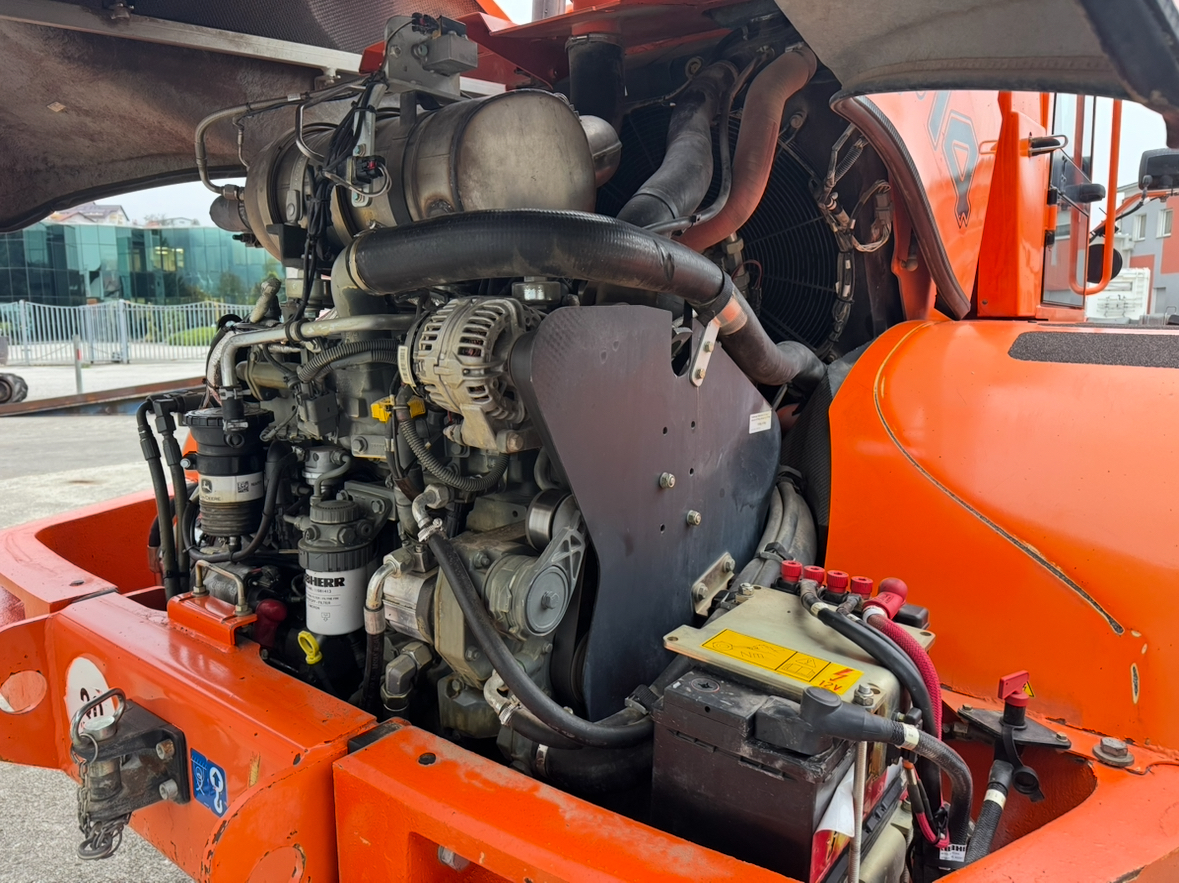 Liebherr L514 Stereo