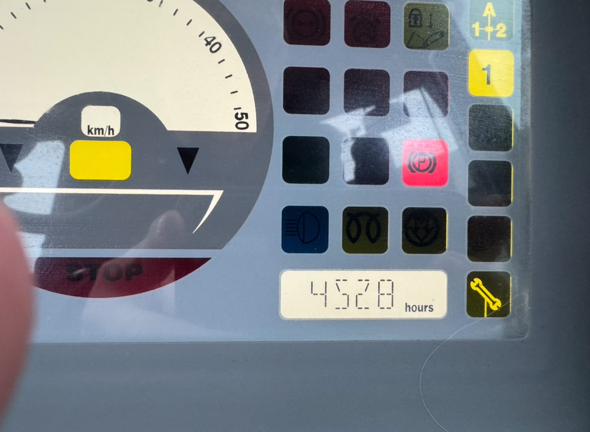 Liebherr L514 Stereo