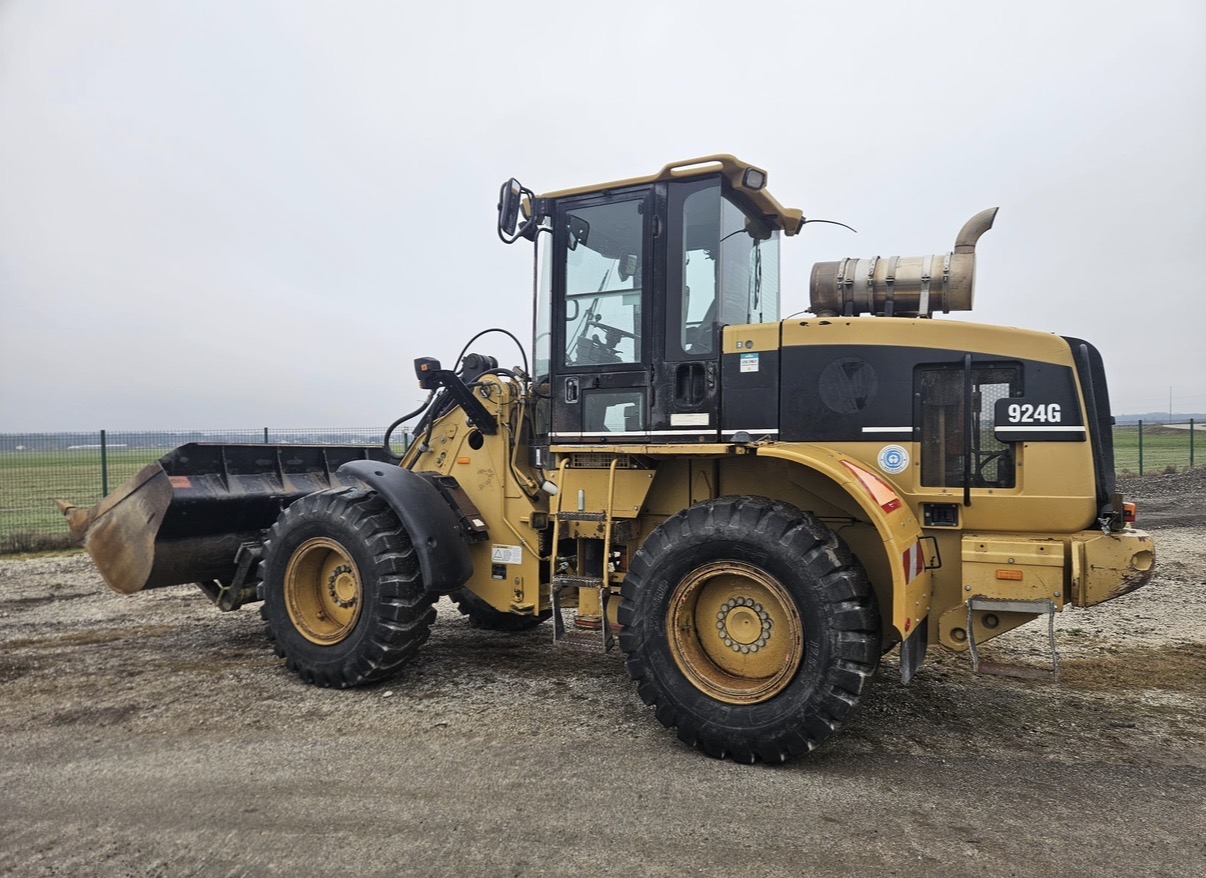 Caterpillar 924G