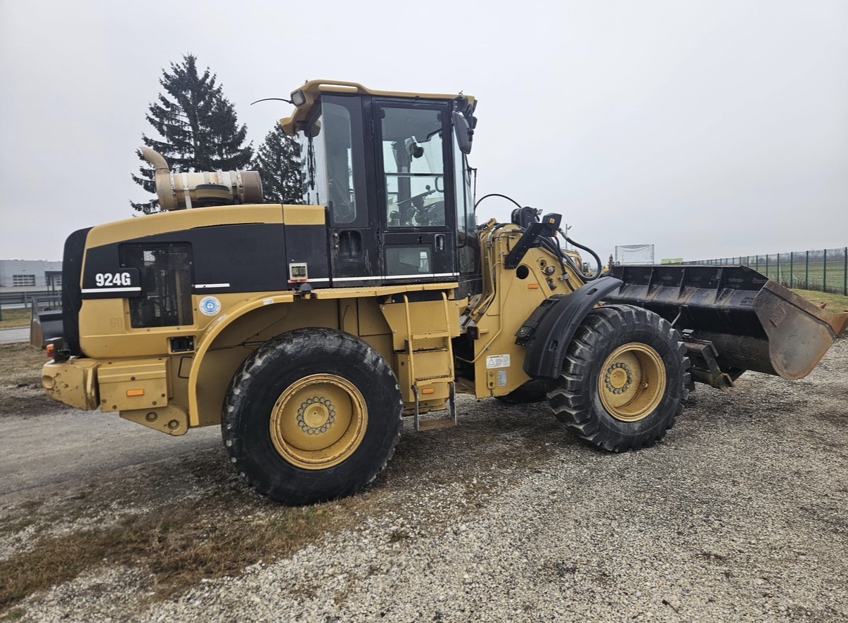 Caterpillar 924G