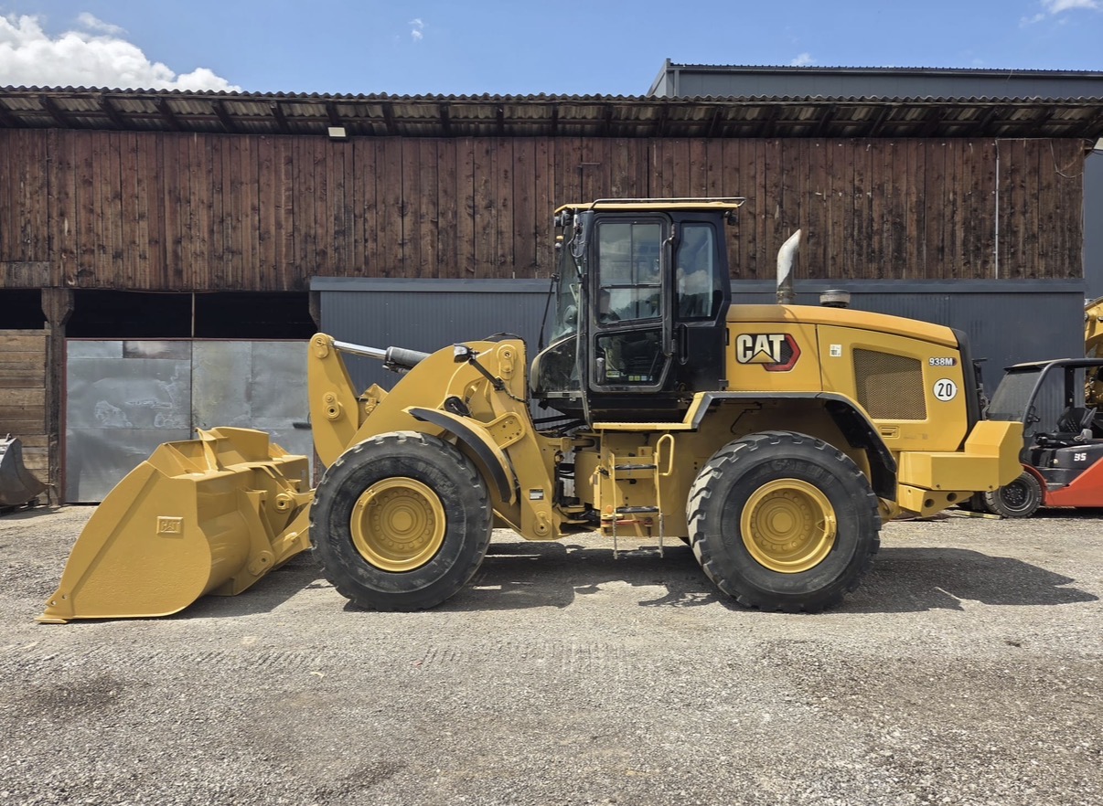 Caterpillar 938M