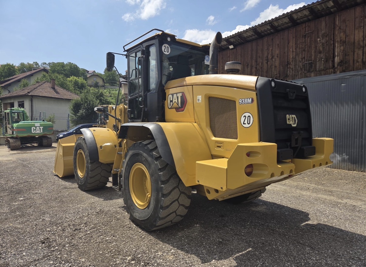 Caterpillar 938M
