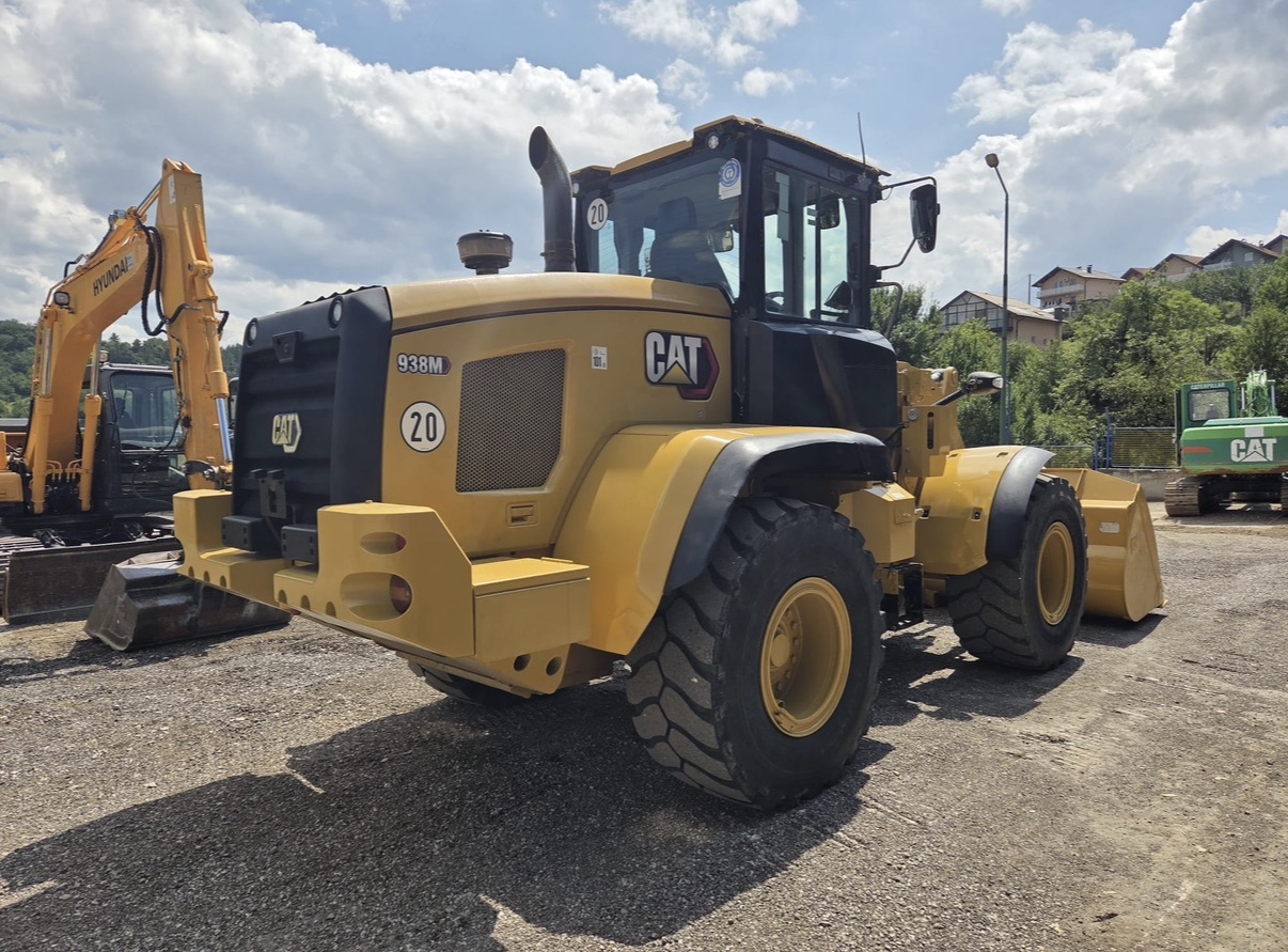Caterpillar 938M
