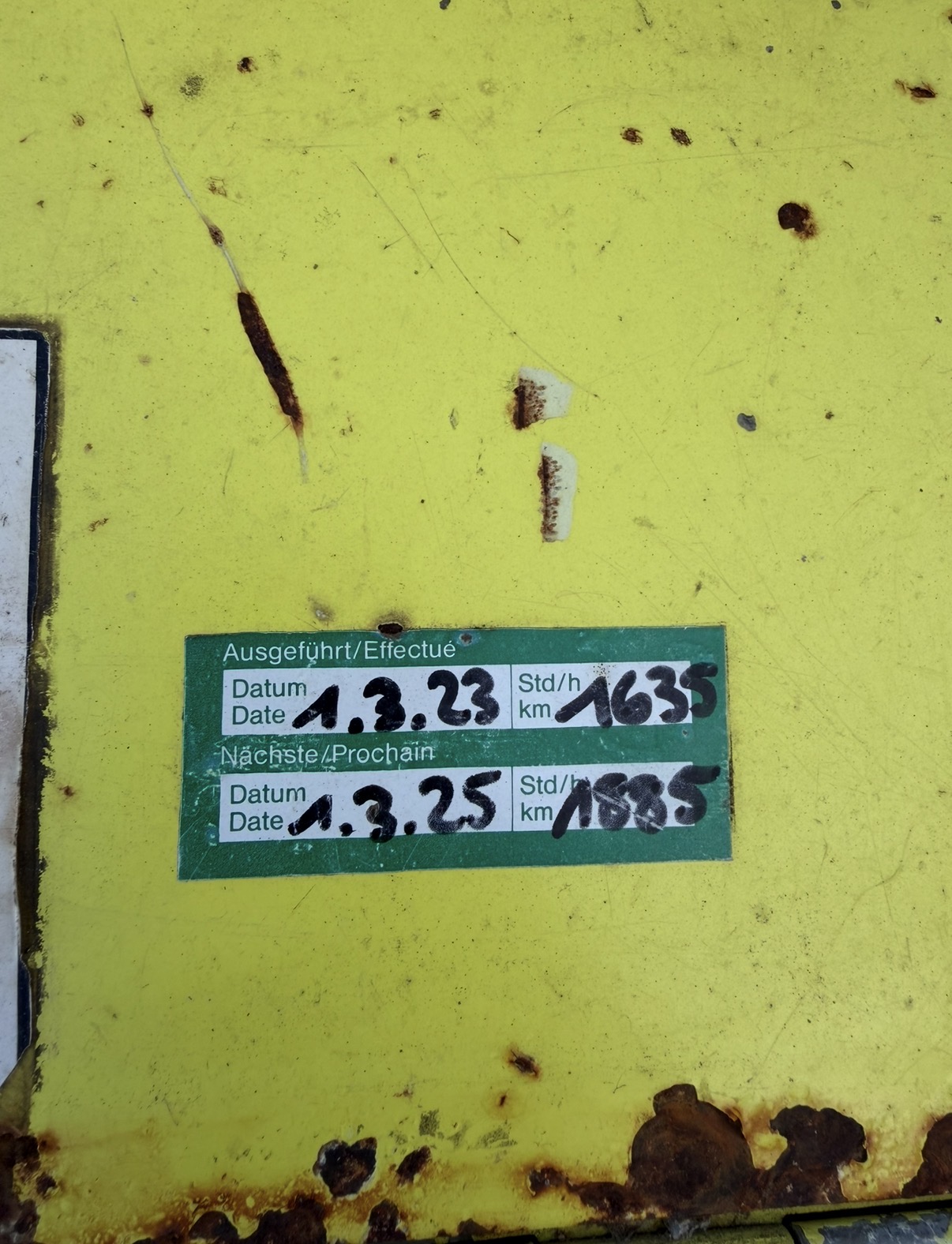 AMMANN RAMMAX RV 1504