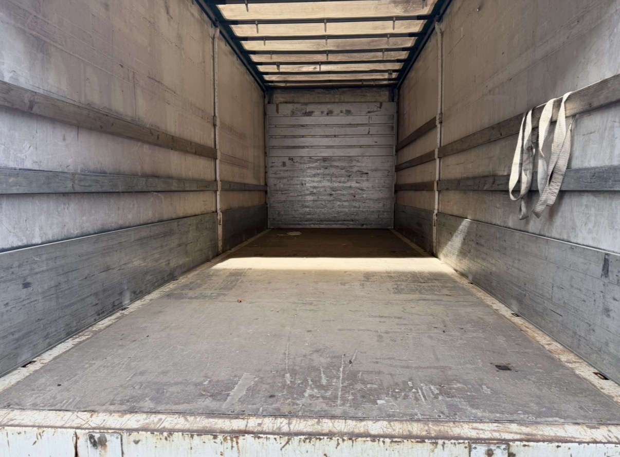 MAN TGM 12.240, 2008, Euro 4