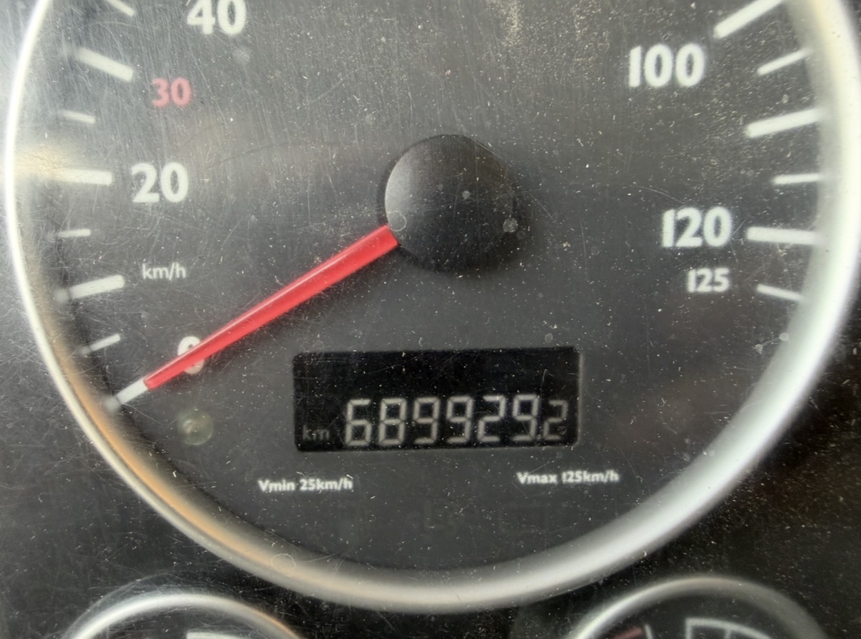 MAN TGM 12.240, 2008, Euro 4