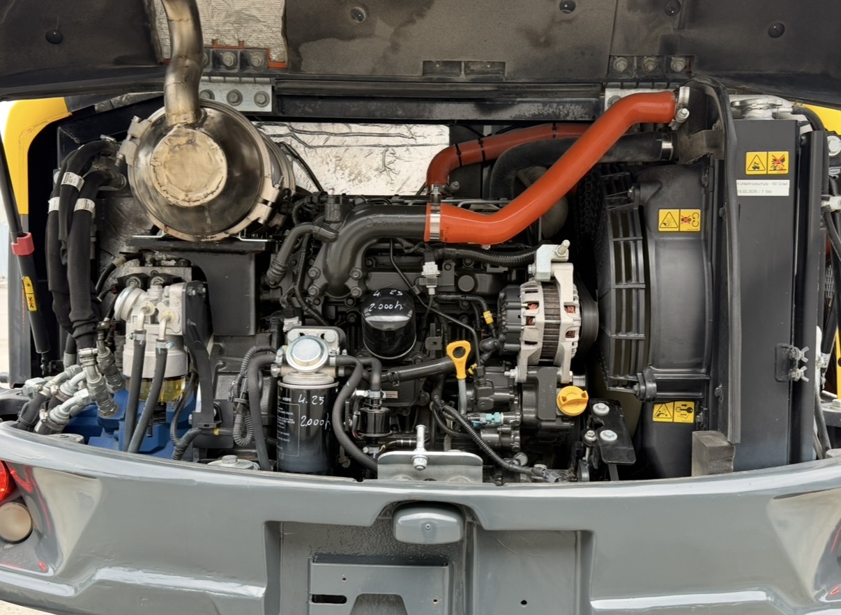 DOOSAN DX57-W 3x Zlica