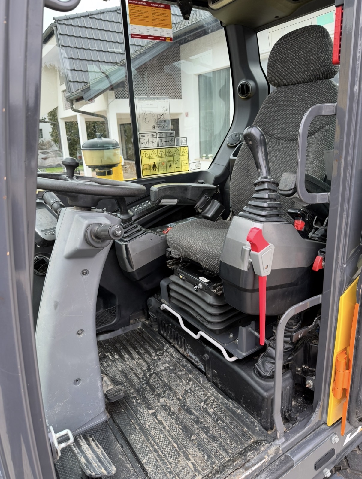 DOOSAN DX57-W 3x Zlica