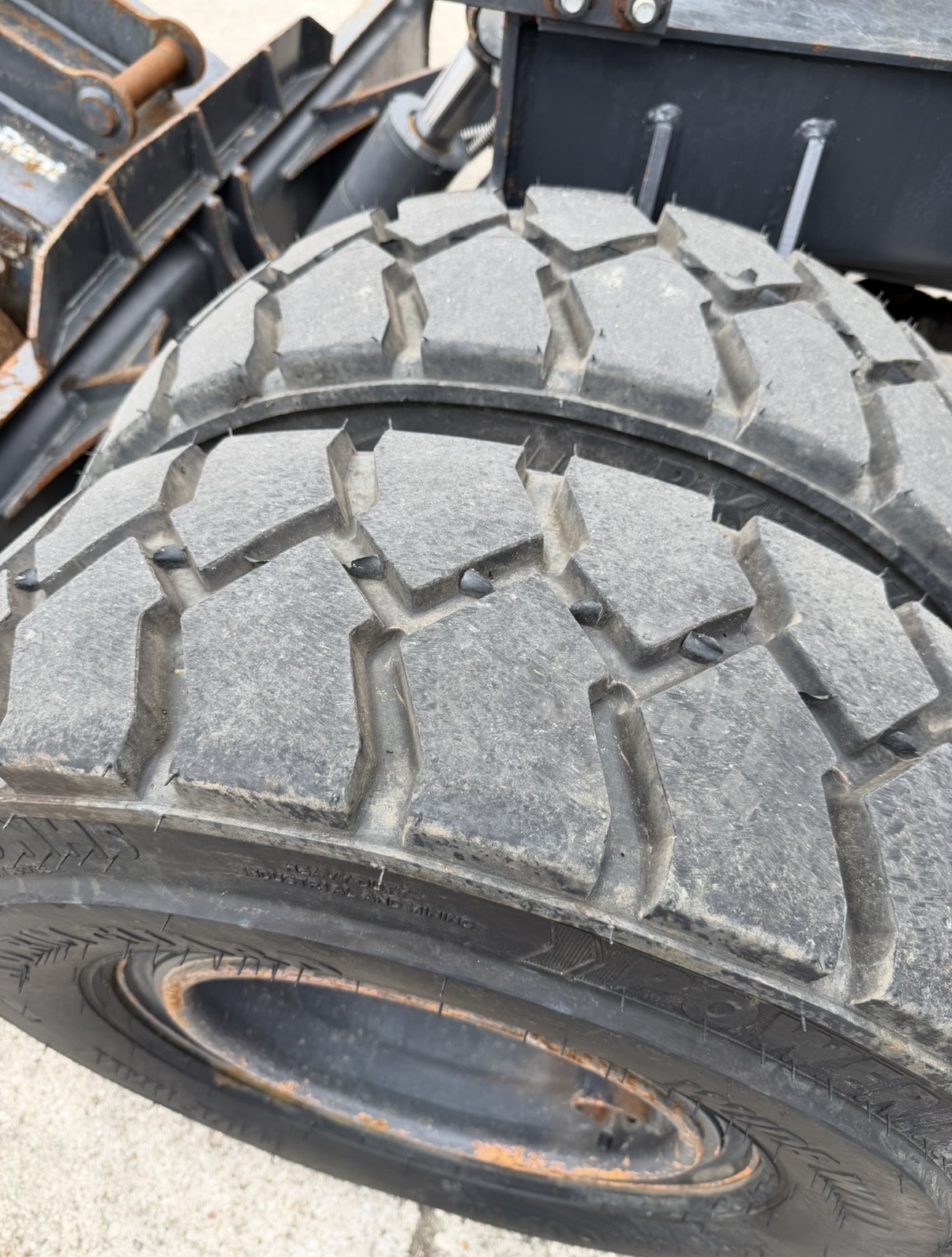 DOOSAN DX57-W 3x Zlica