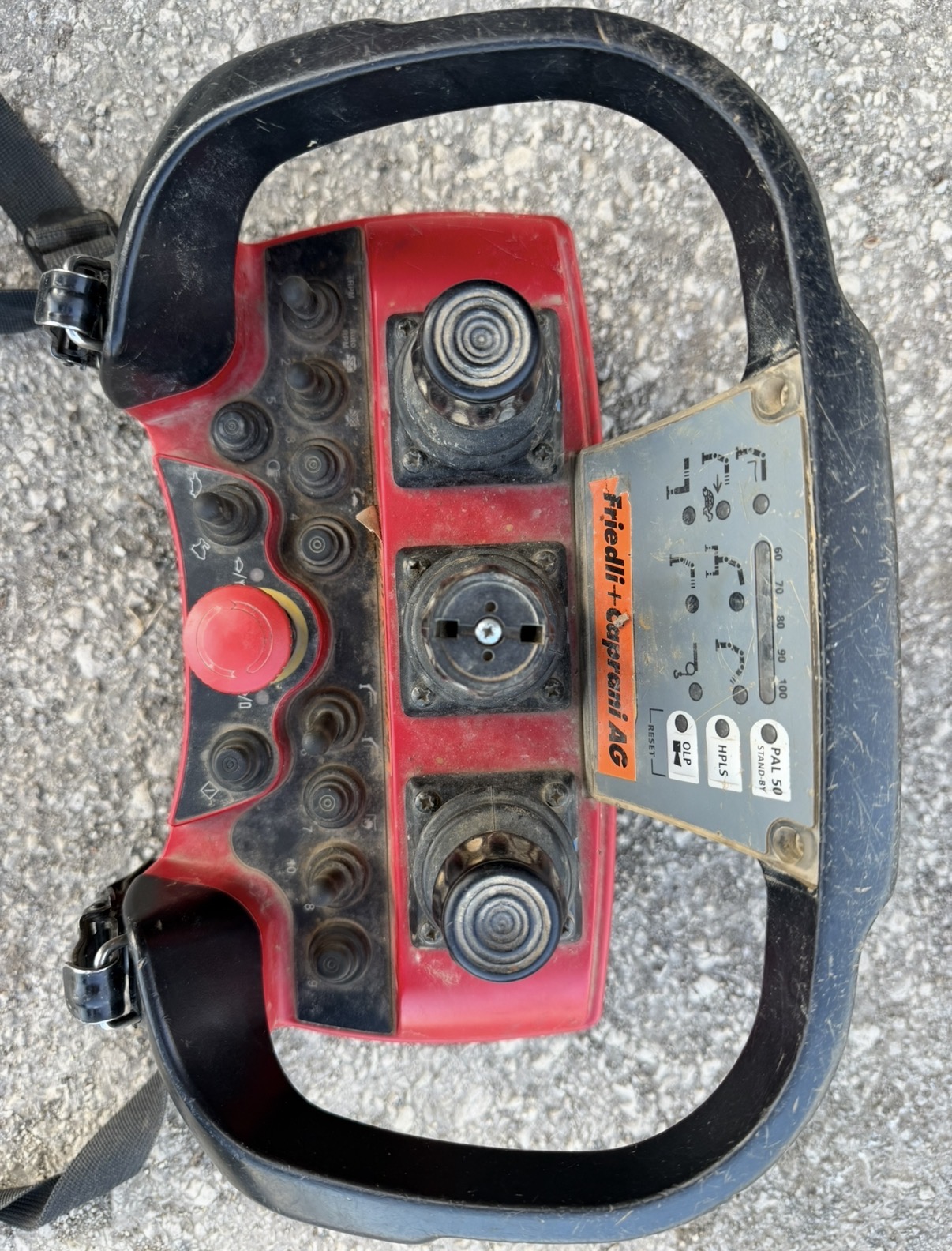 Renault Trucks 450 DX Palfinger PX 29002