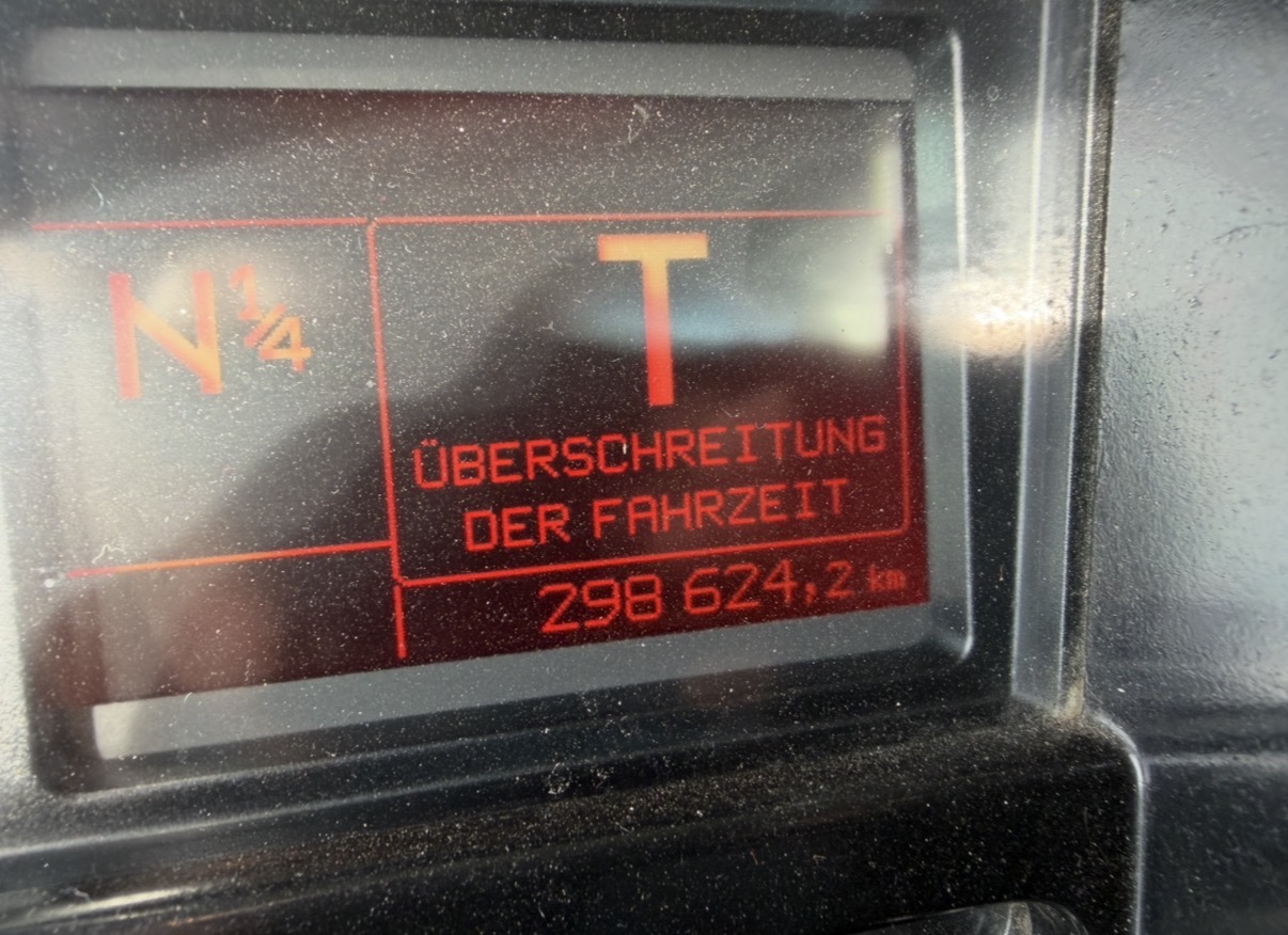 Renault Trucks 450 DX Palfinger PX 29002