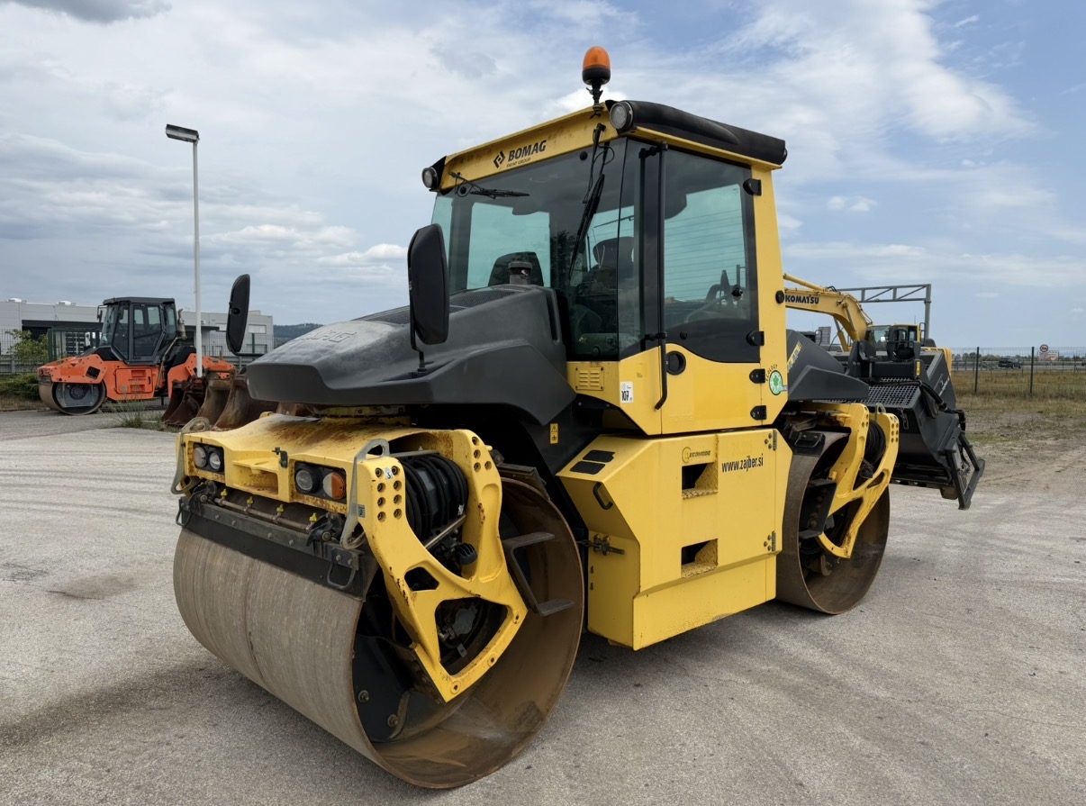 Bomag BW 174-4i