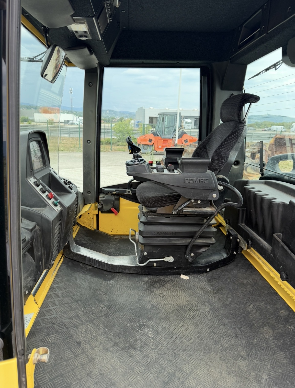 Bomag BW 174-4i