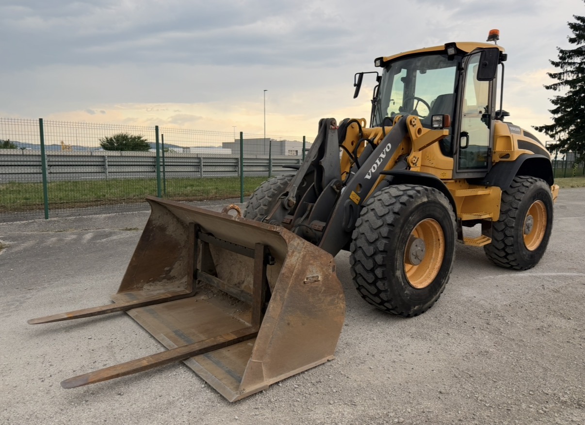 Volvo L45G