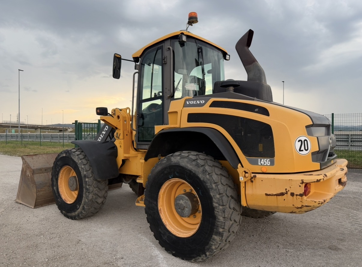 Volvo L45G