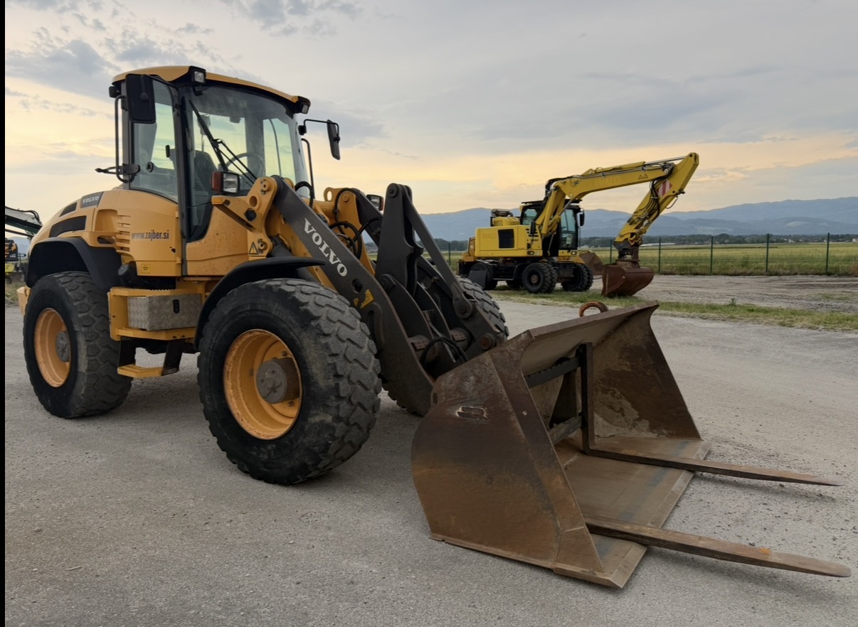 Volvo L45G